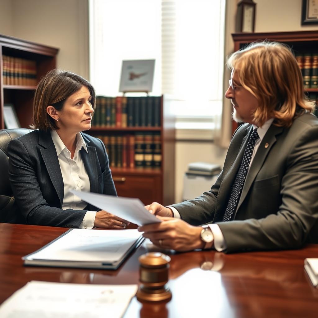 Norfolk Military Divorce Lawyer Lexington