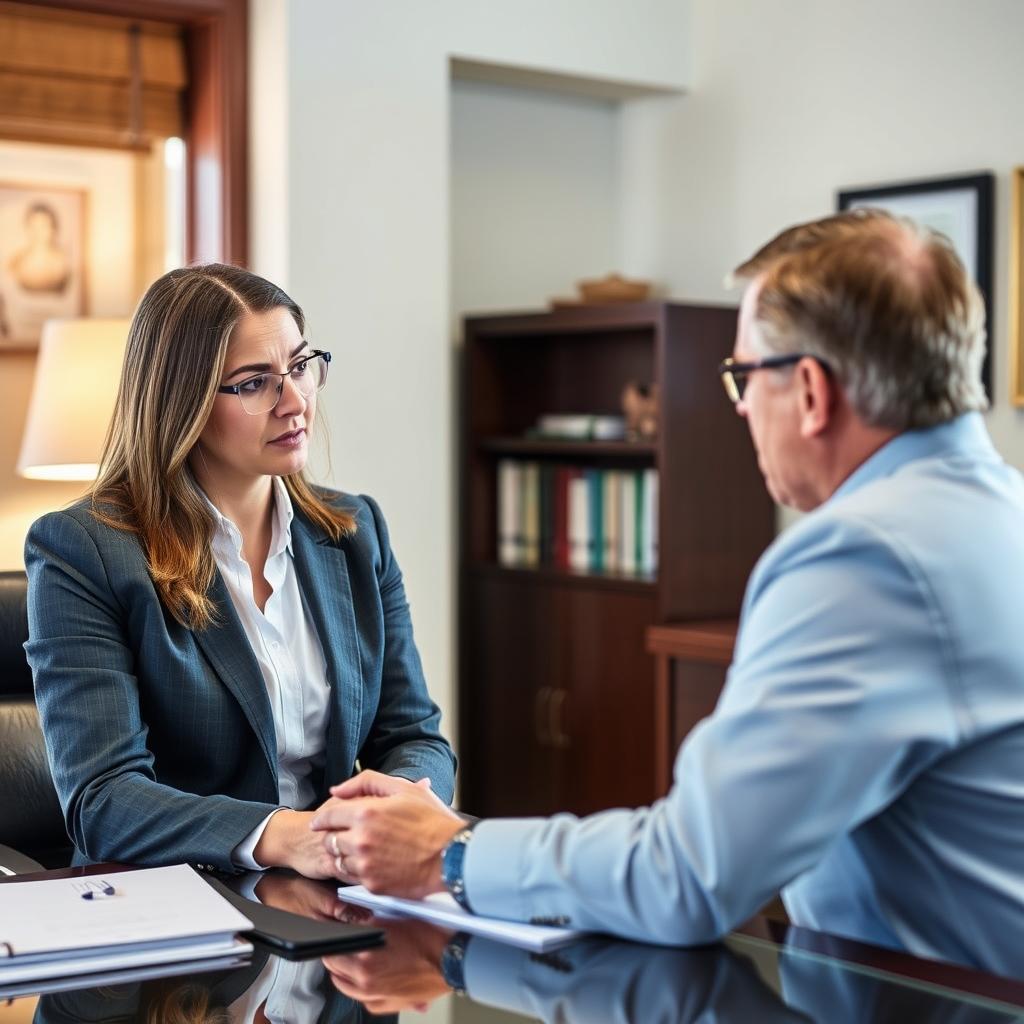 Norfolk Military Divorce Lawyer Manassas