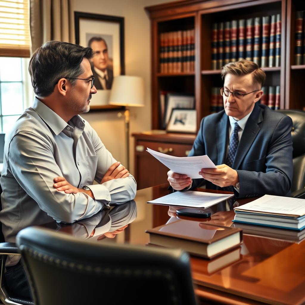 Norfolk Military Divorce Lawyer Poquoson