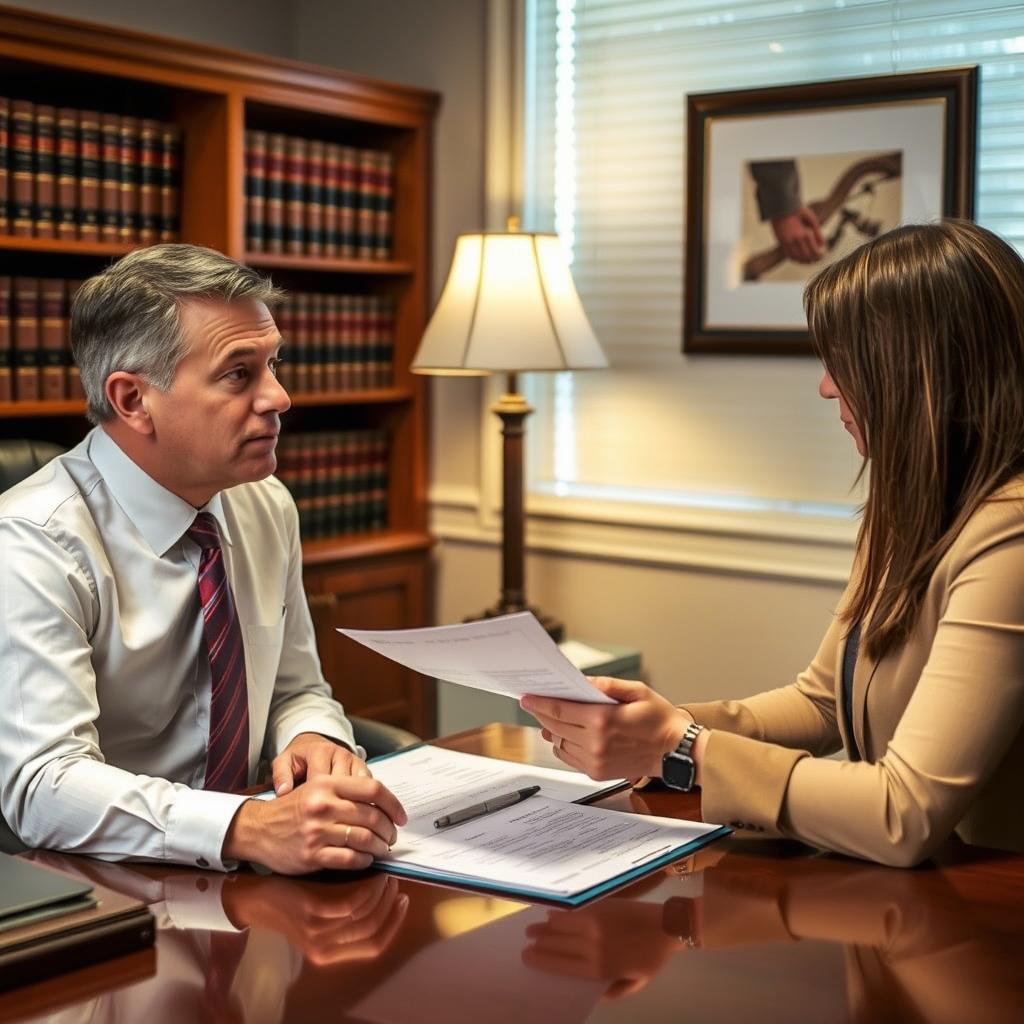 Norfolk Military Divorce Lawyer Rappahannock County