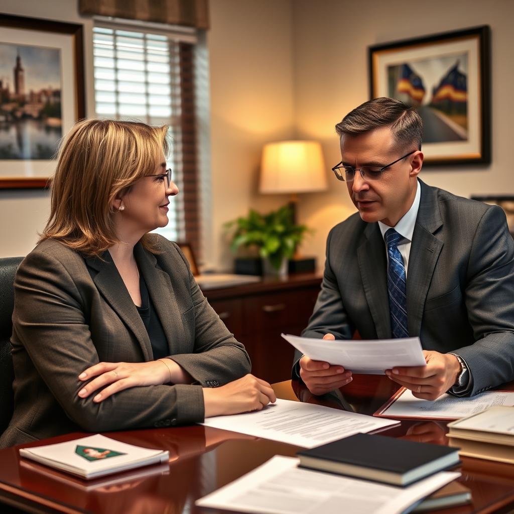 Norfolk Military Divorce Lawyer Virginia