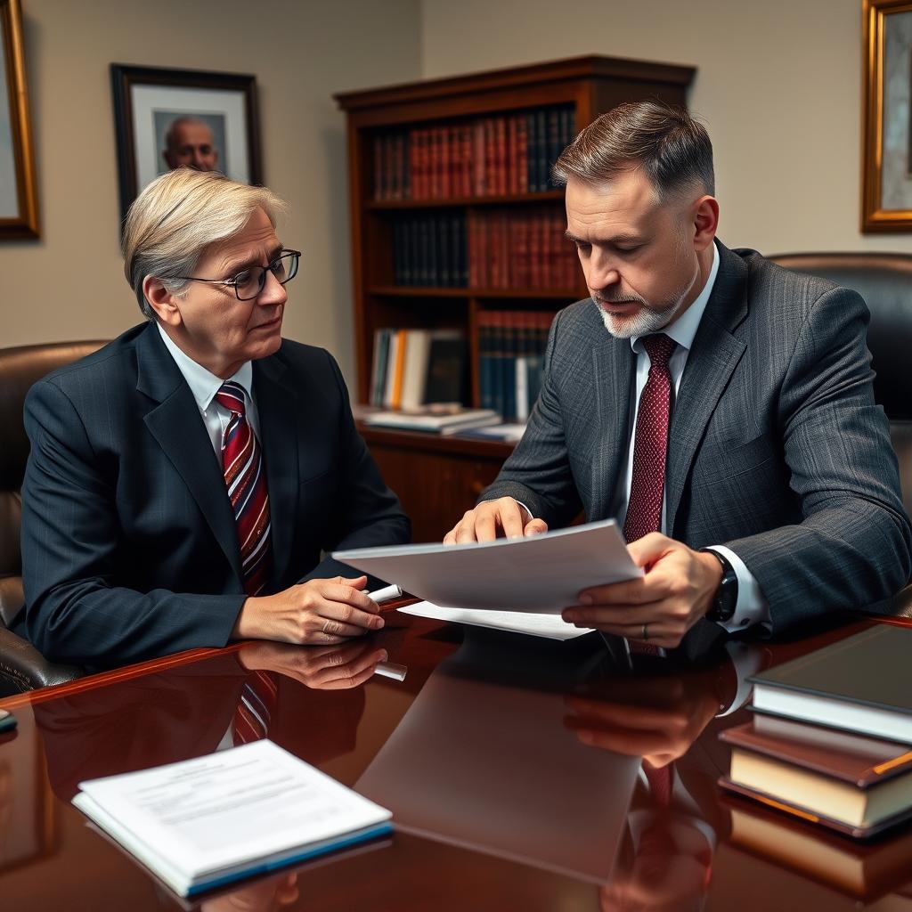 Norfolk Military Divorce Lawyer Warren County