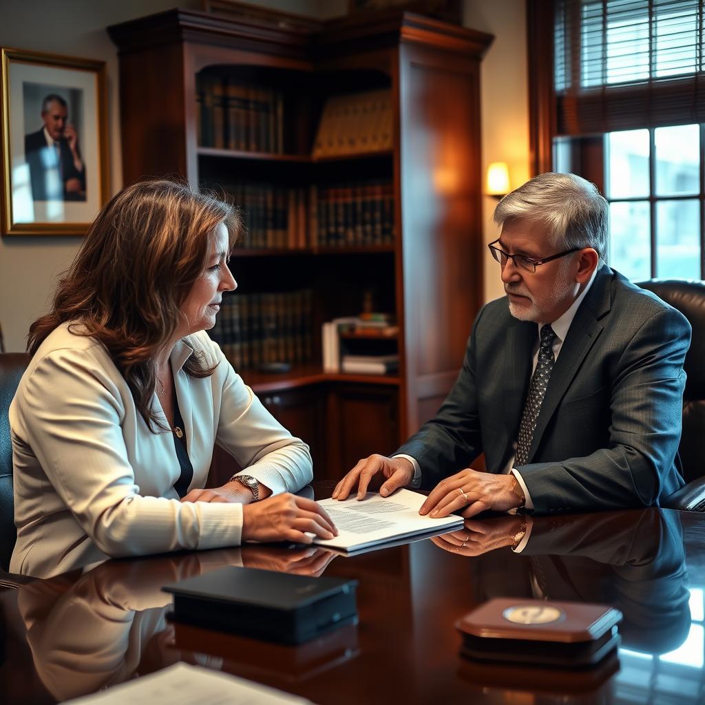 Obstruction of Justice Lawyer Culpeper County