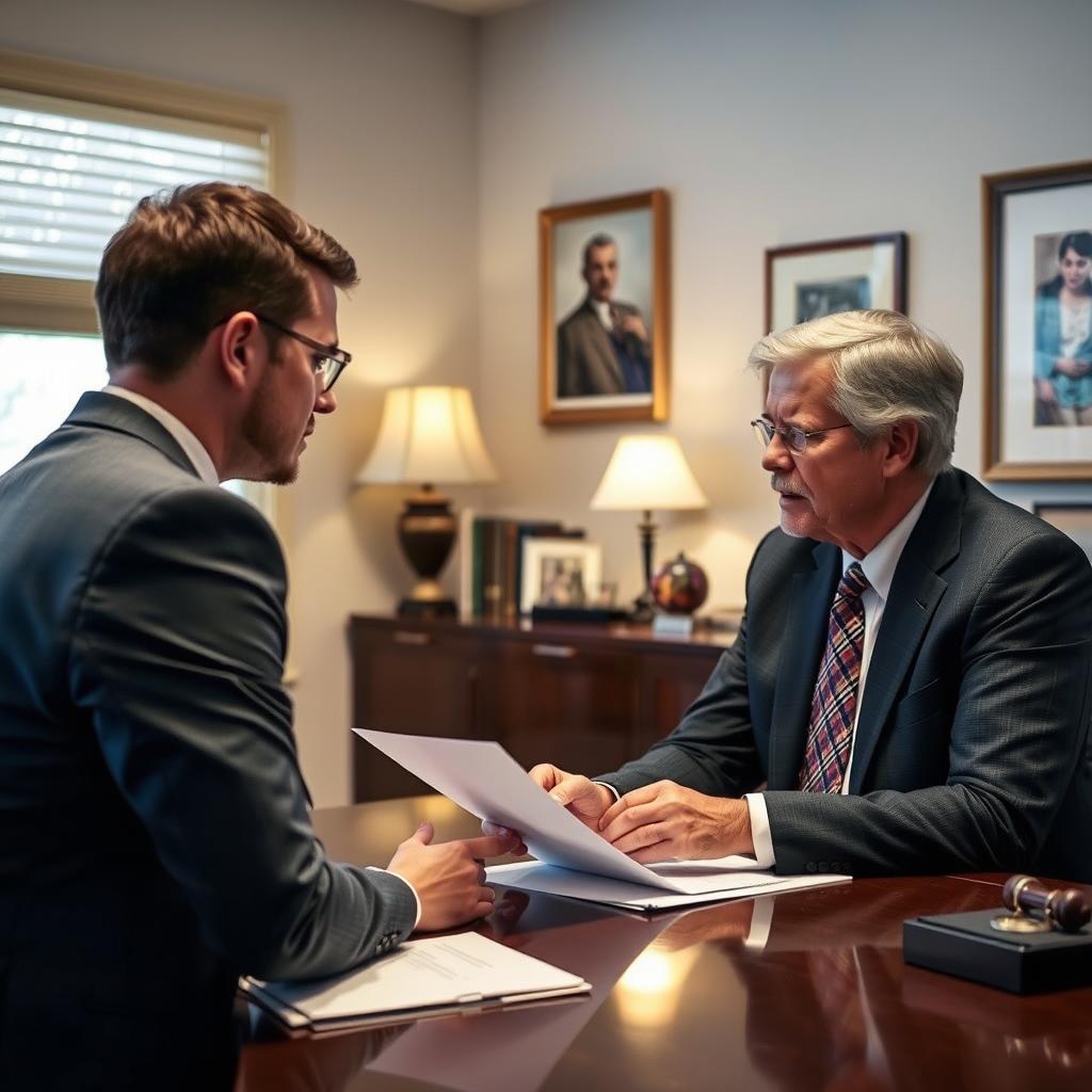 Obstruction of Justice Lawyer Fluvanna County