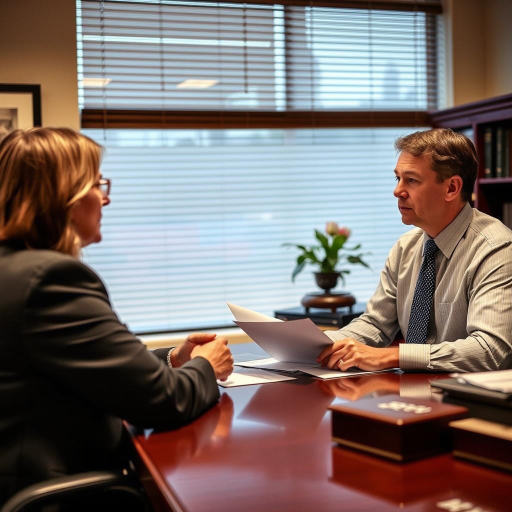 Obstruction of Justice Lawyer Prince George County