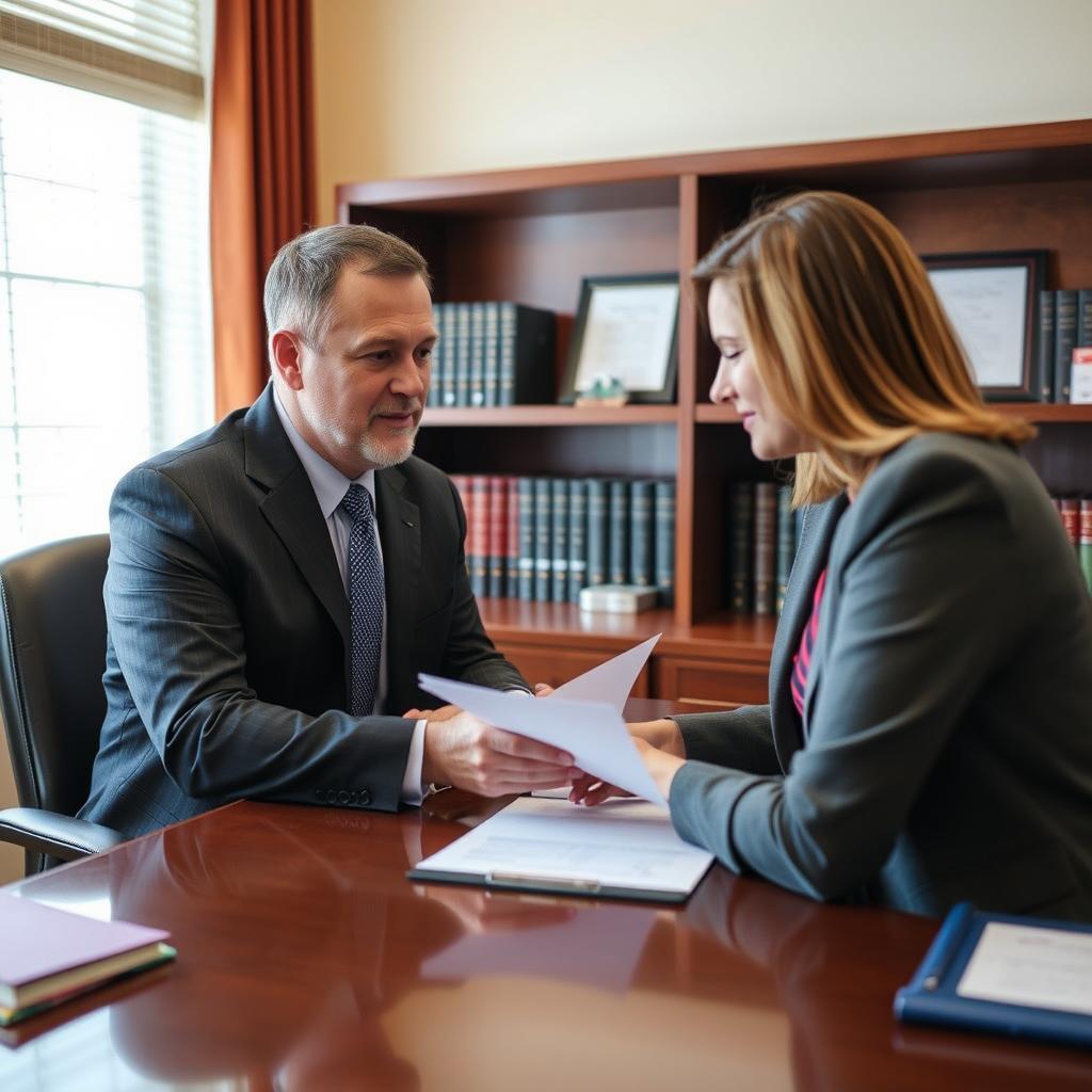 Parenting Schedule Lawyer Albemarle County