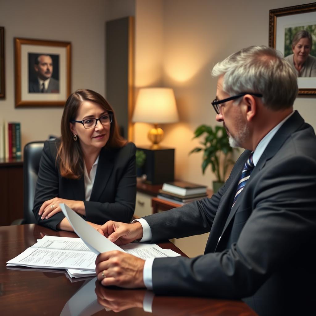 Parenting Schedule Lawyer Bedford County