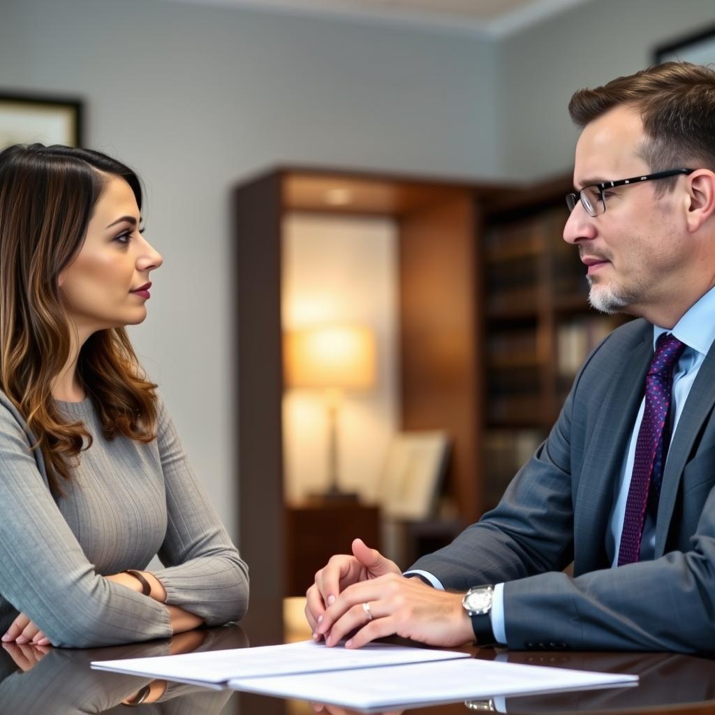Parenting Schedule Lawyer Culpeper County