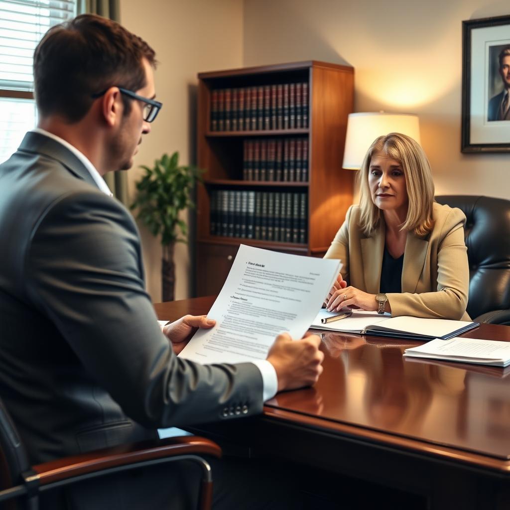 Parenting Schedule Lawyer Goochland County