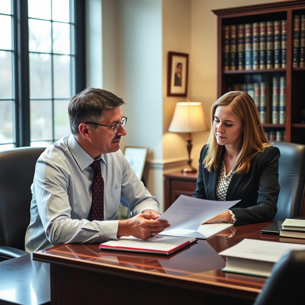 Parenting Schedule Lawyer Louisa County