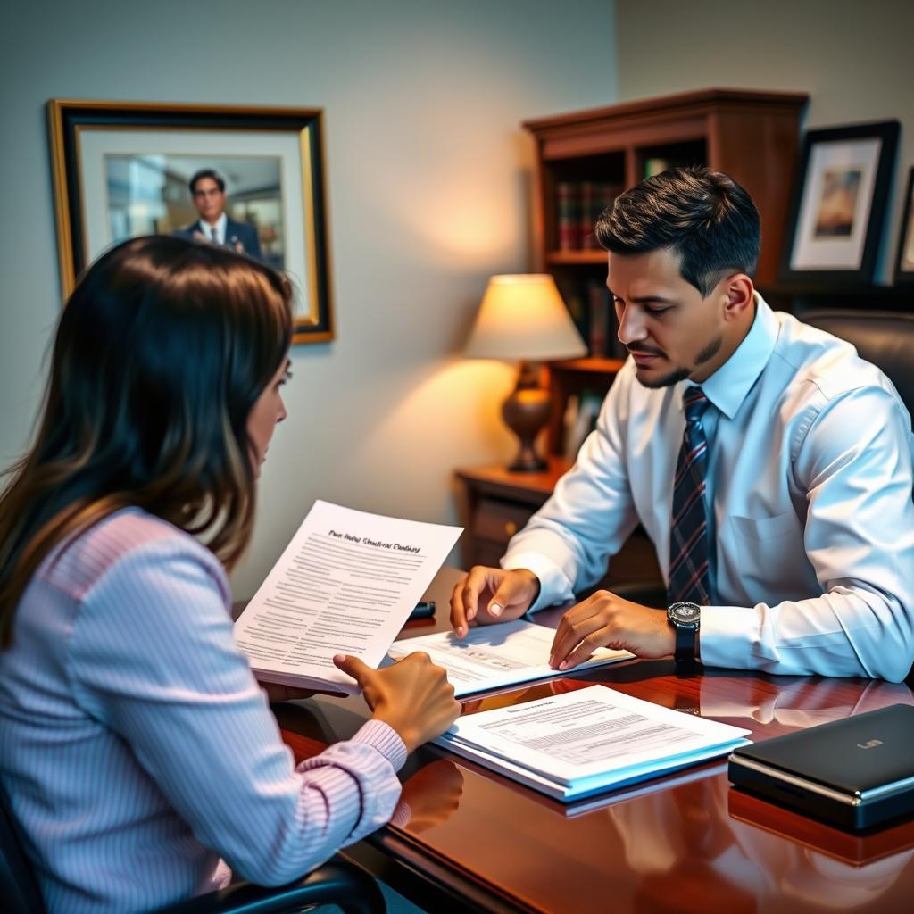 Parenting Schedule Lawyer Madison County