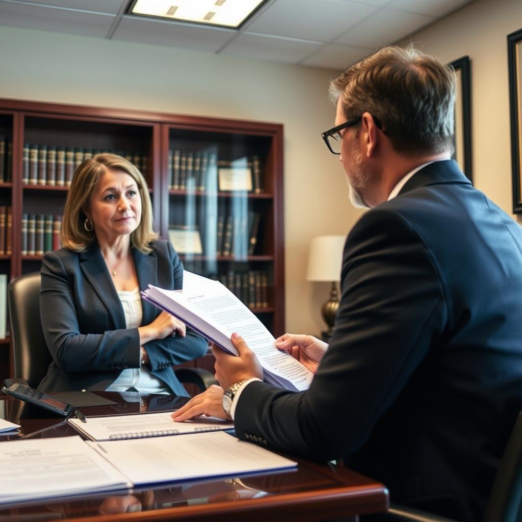 Parenting Schedule Lawyer New Kent County