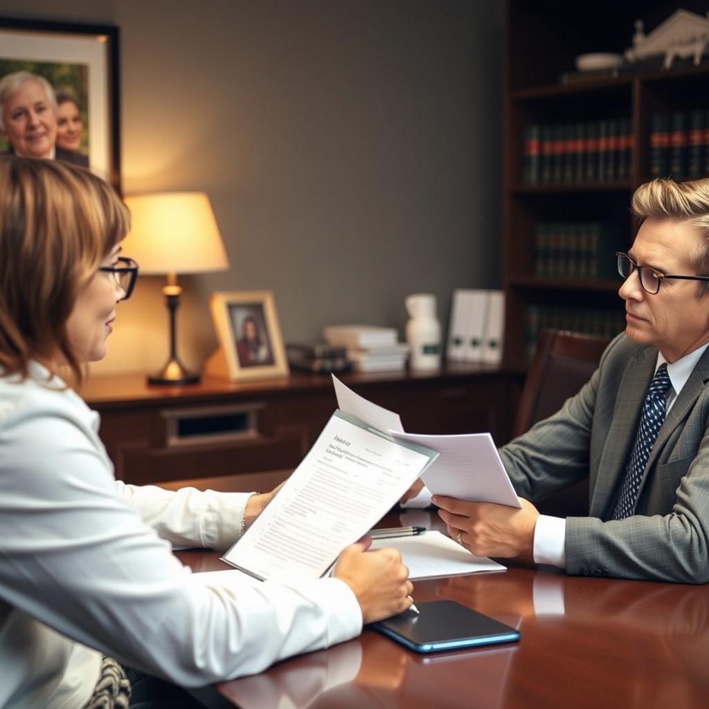 Parenting Schedule Lawyer Prince George County