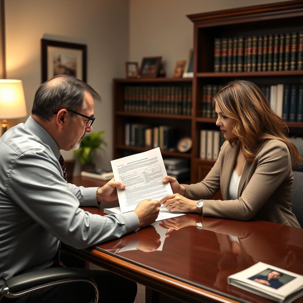 Parenting Schedule Lawyer Spotsylvania County