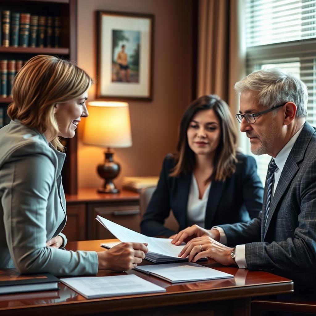 Parenting Schedule Lawyer Virginia Beach