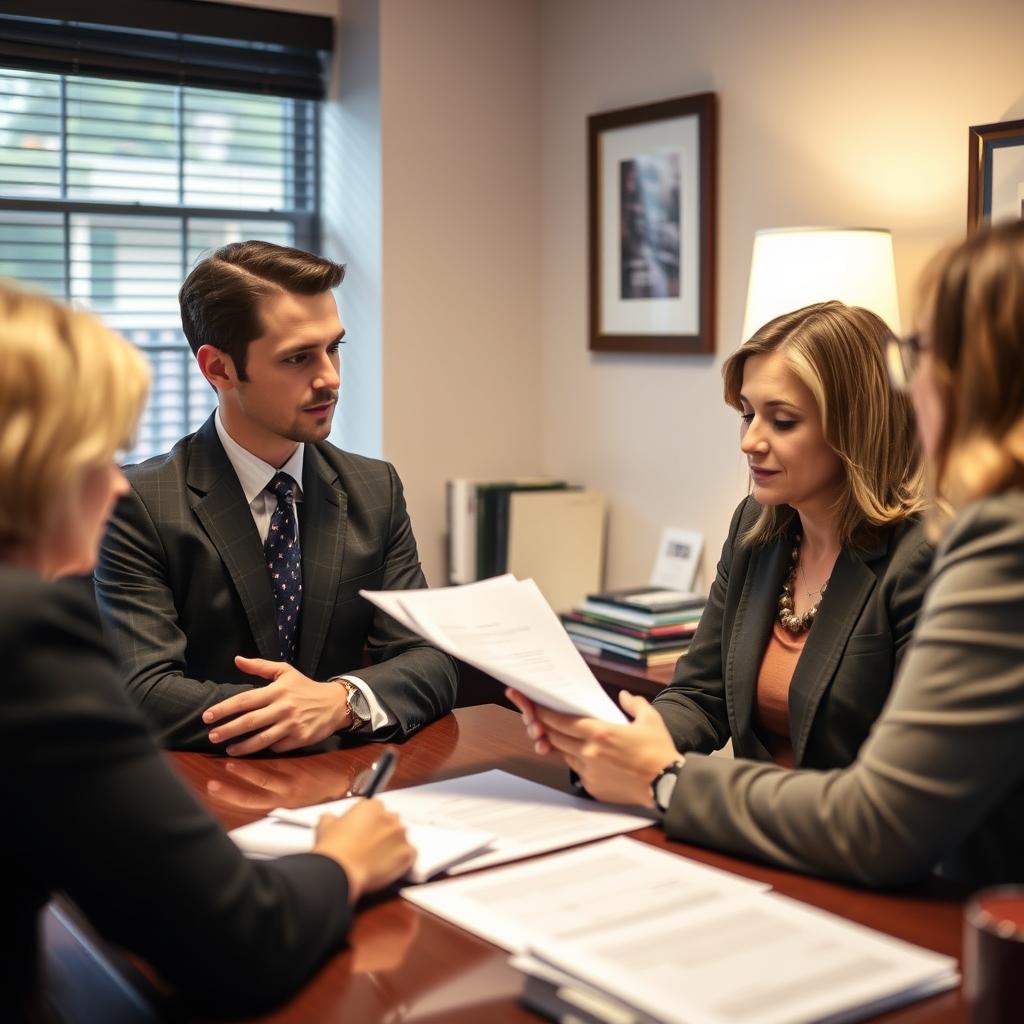 Parenting Time Lawyer Albemarle County