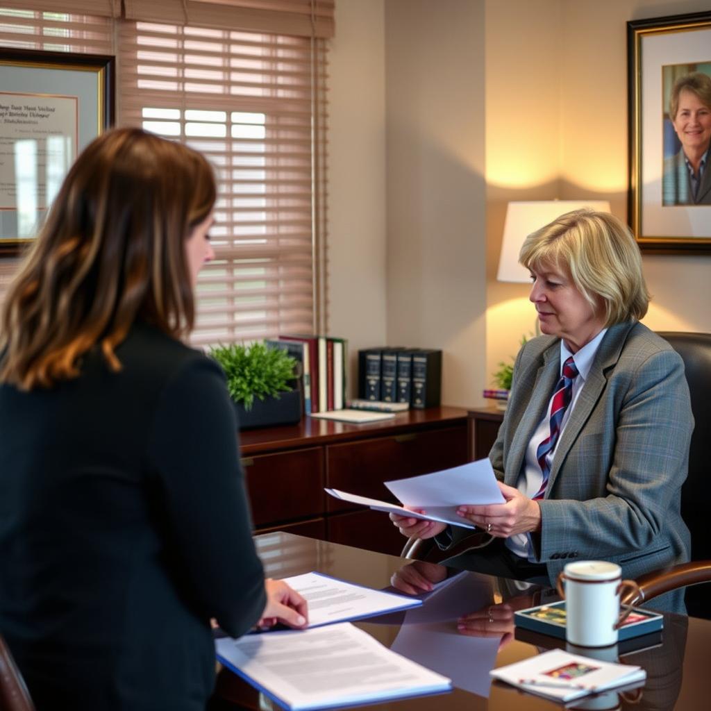 Parenting Time Lawyer Fluvanna County
