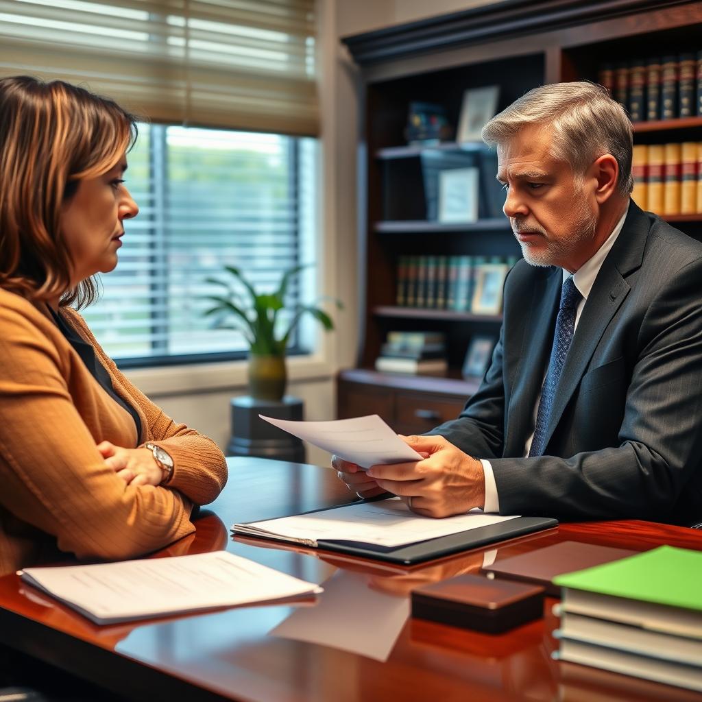 Parenting Time Lawyer Frederick County
