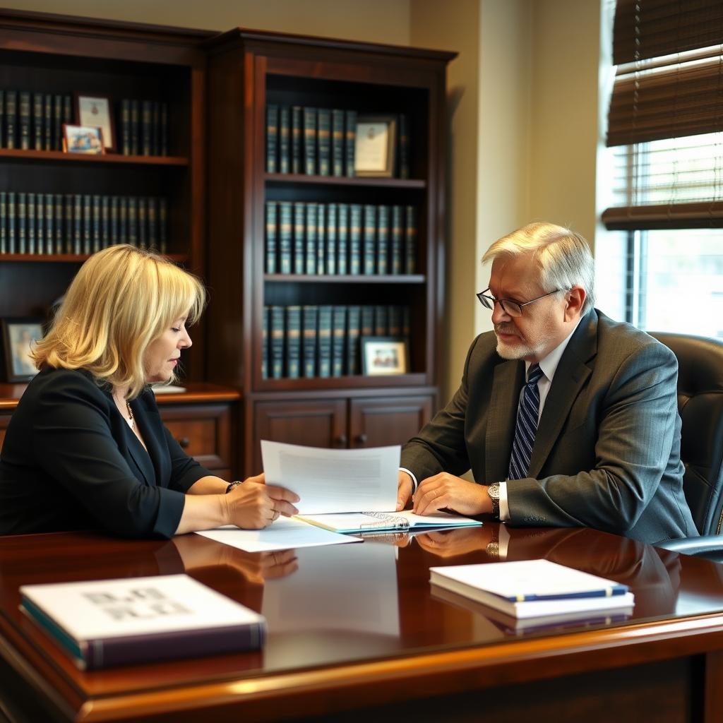 Parenting Time Lawyer Henrico County