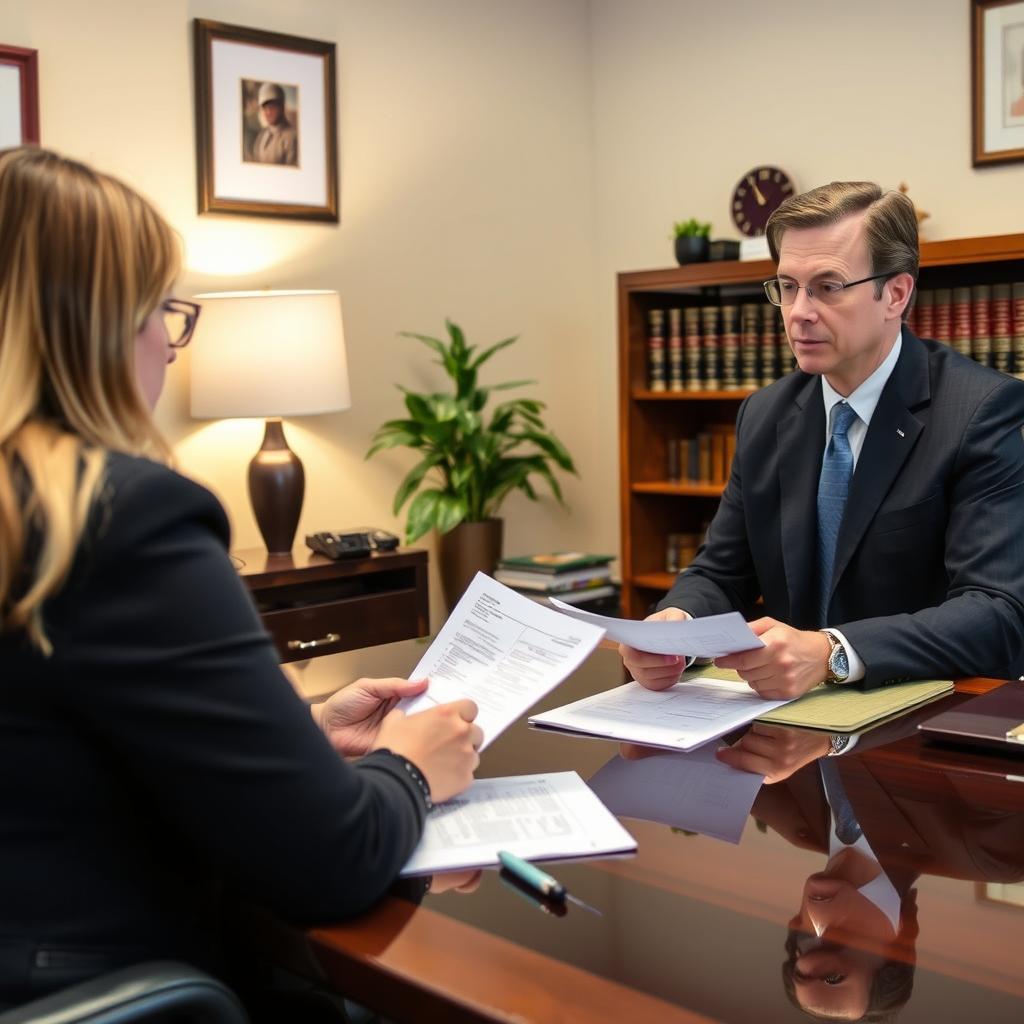 Parenting Time Lawyer Roanoke County