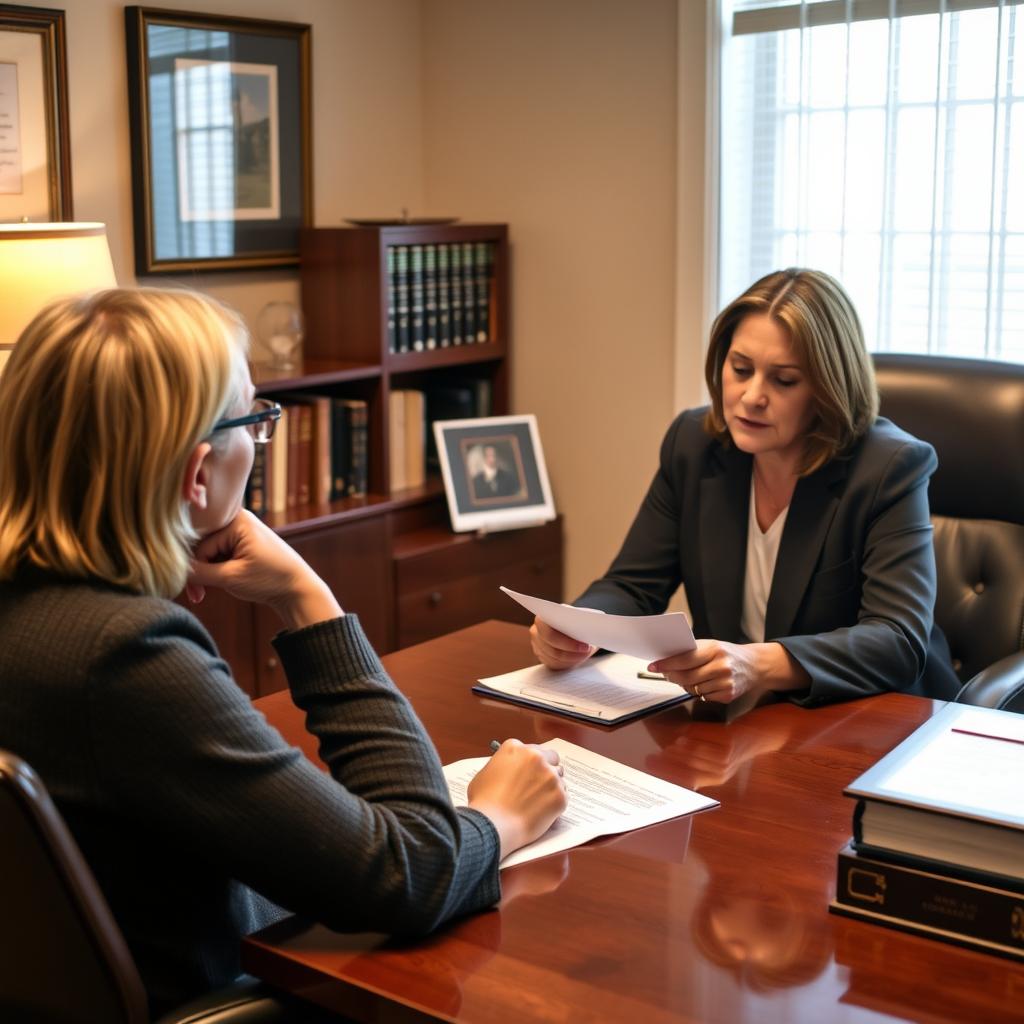 Parenting Time Lawyer Rockingham County