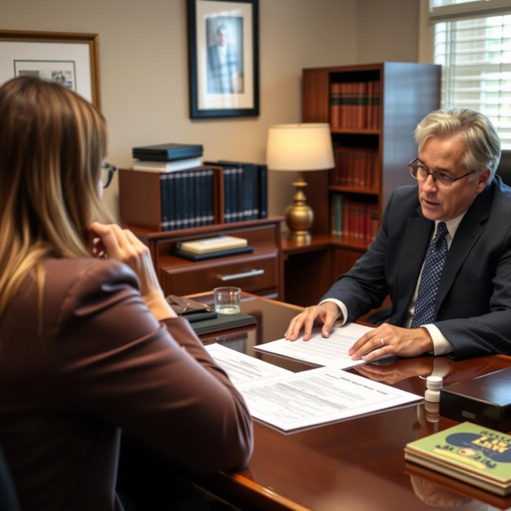 Parenting Time Lawyer Virginia Beach