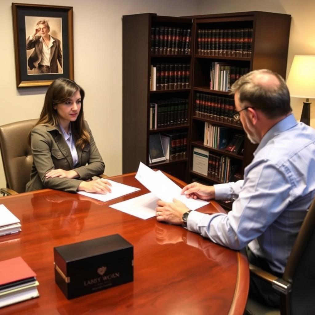 Physical Custody Lawyer Arlington County
