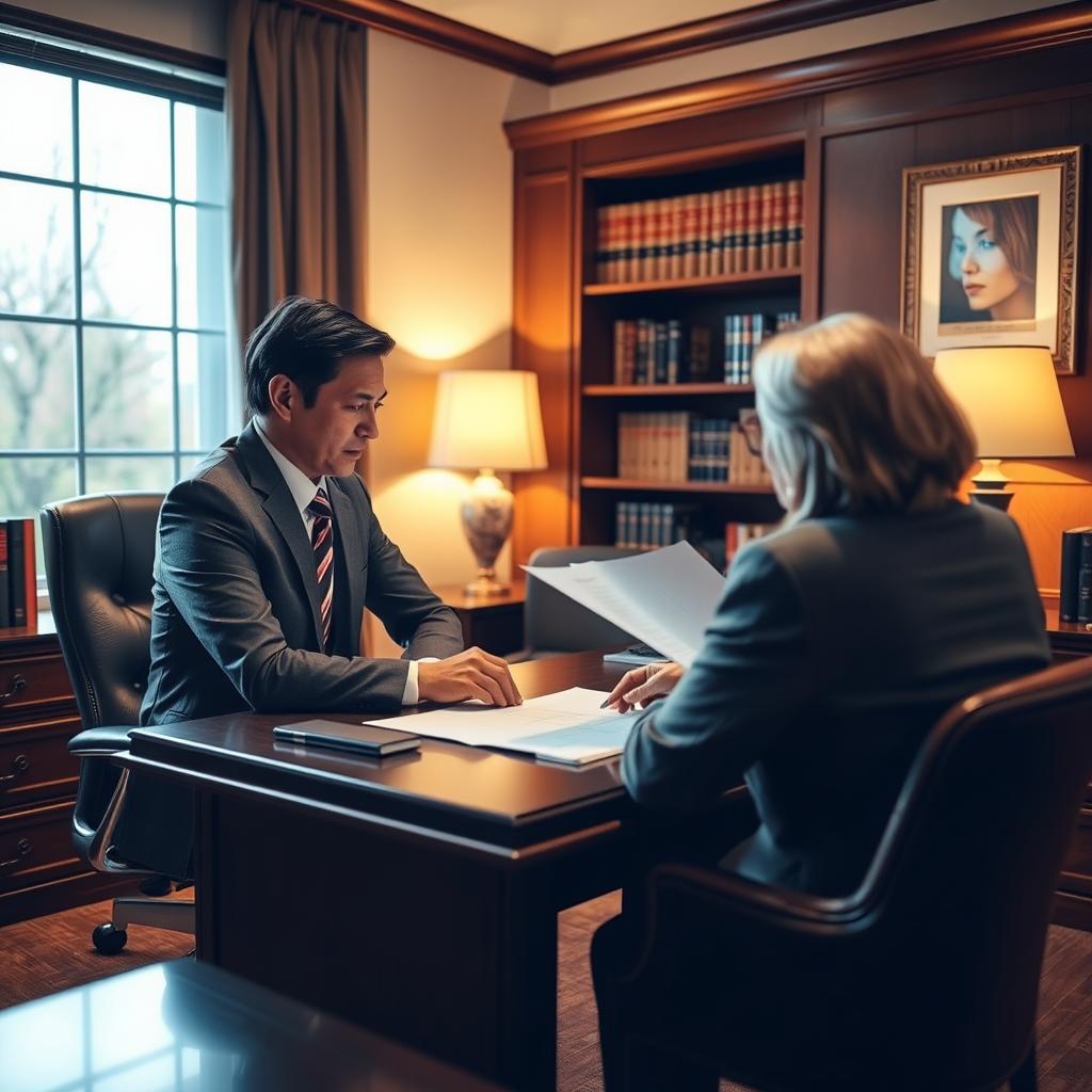 Physical Custody Lawyer Culpeper County