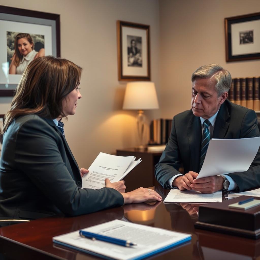 Physical Custody Lawyer Fredericksburg