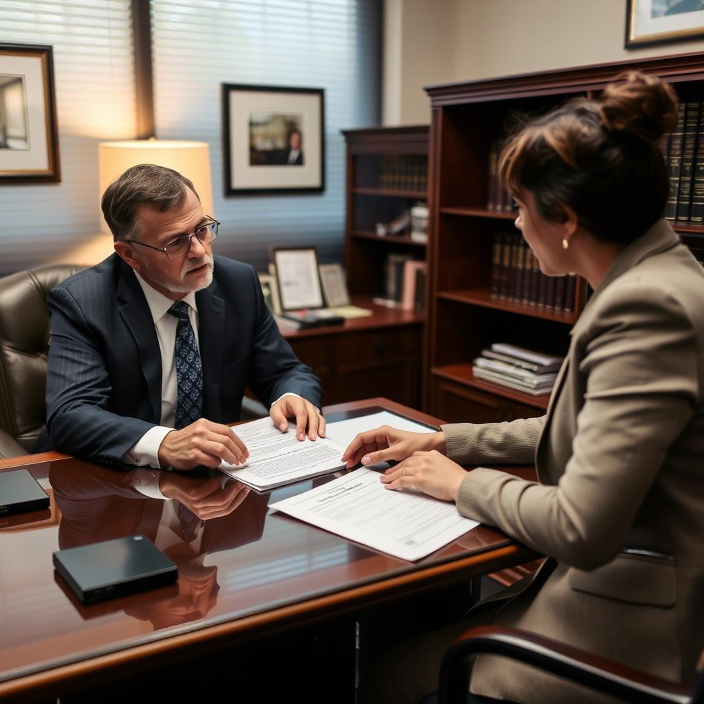 Physical Custody Lawyer Gloucester County