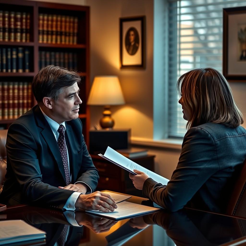 Physical Custody Lawyer Henrico County