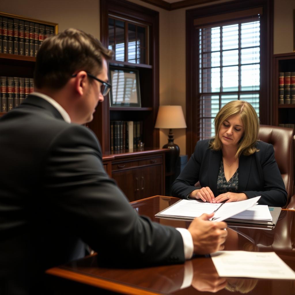 Physical Custody Lawyer James City County