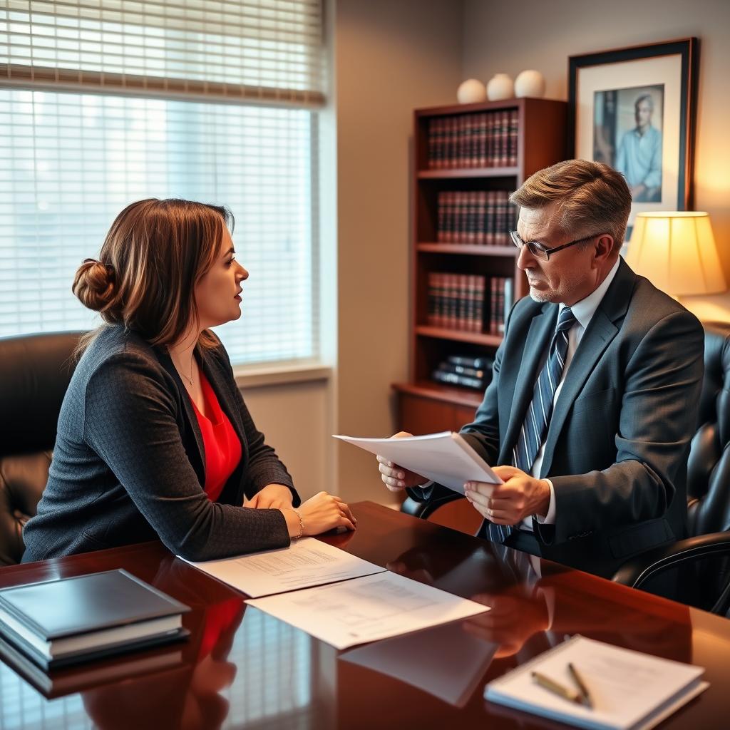 Physical Custody Lawyer King George County
