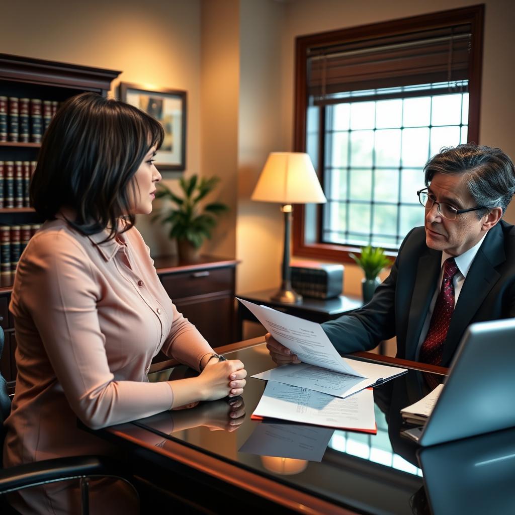 Physical Custody Lawyer King William County