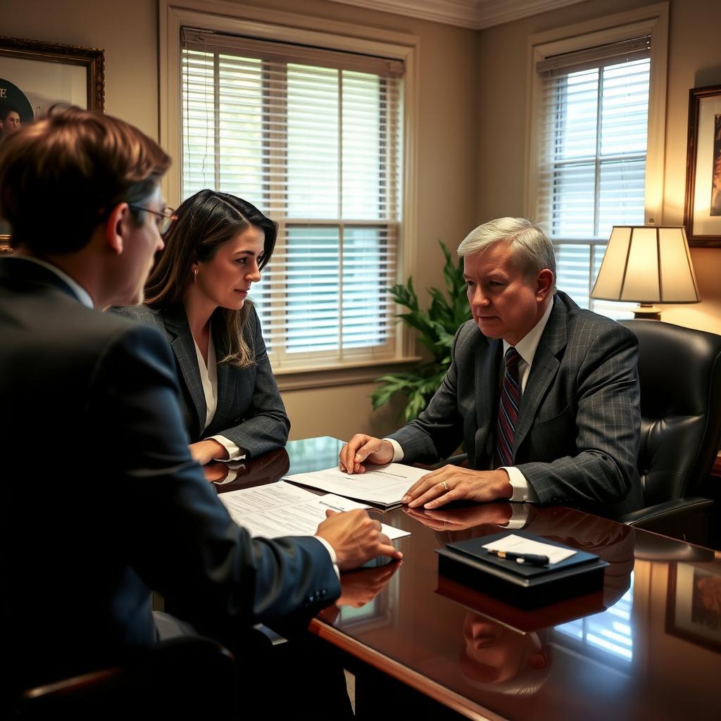 Physical Custody Lawyer Loudoun County