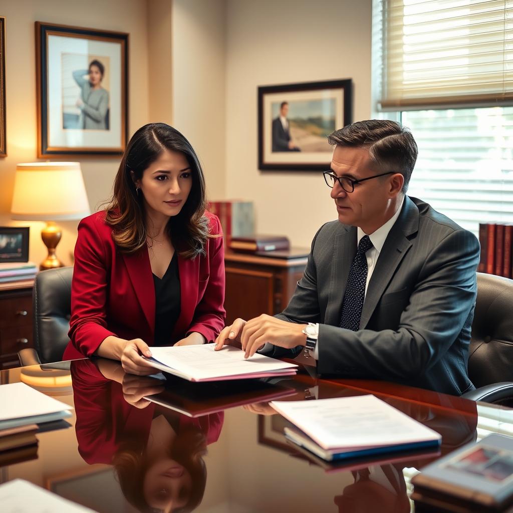 Physical Custody Lawyer Orange County