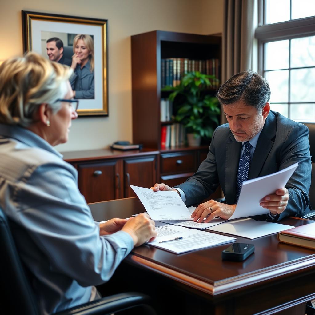 Physical Custody Lawyer Rappahannock County