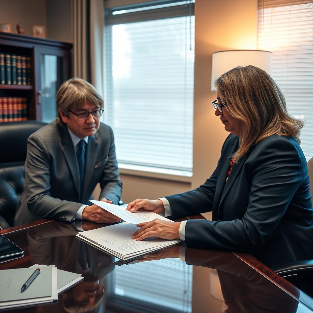 Physical Custody Lawyer Roanoke County