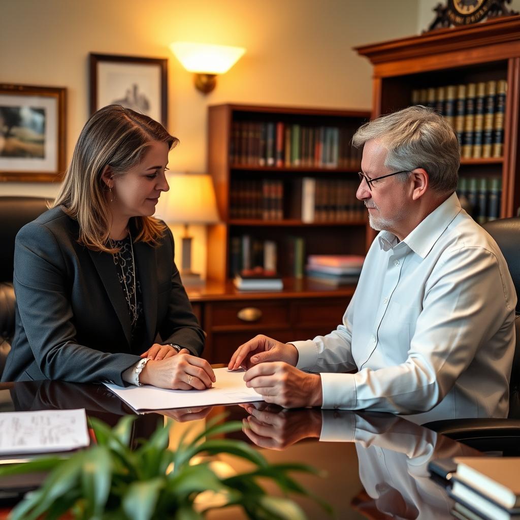 Physical Custody Lawyer Rockingham County