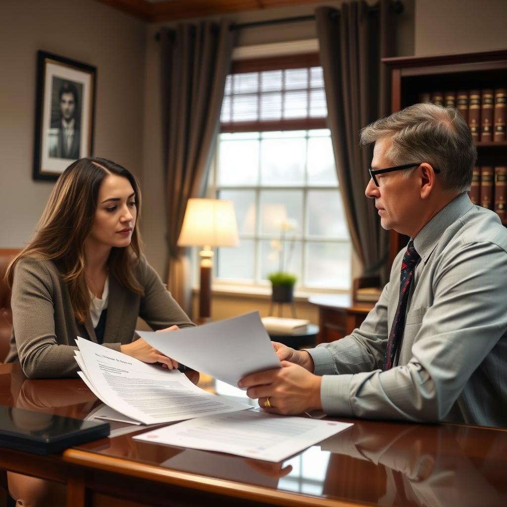 Physical Custody Lawyer Shenandoah