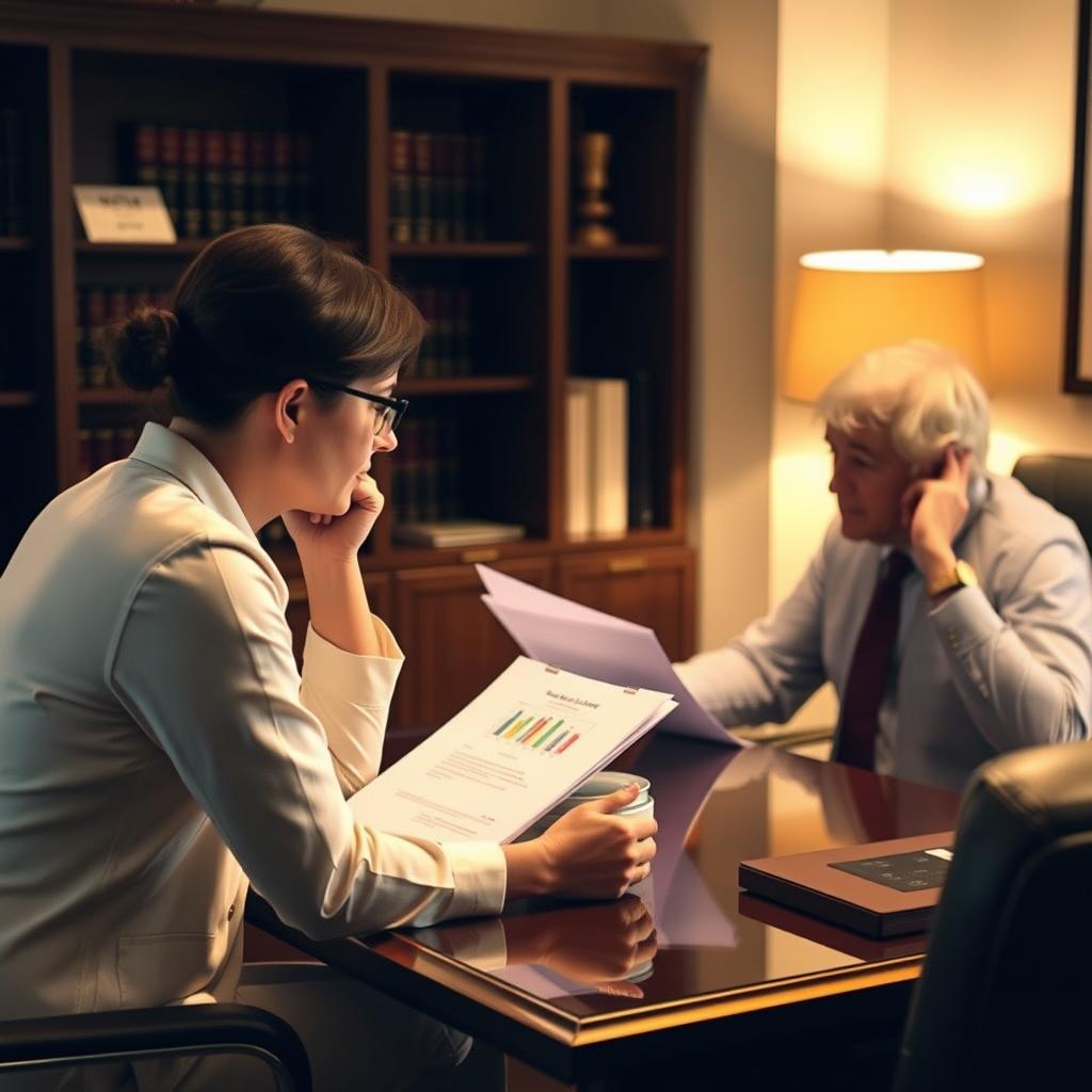 Physical Custody Lawyer Spotsylvania County