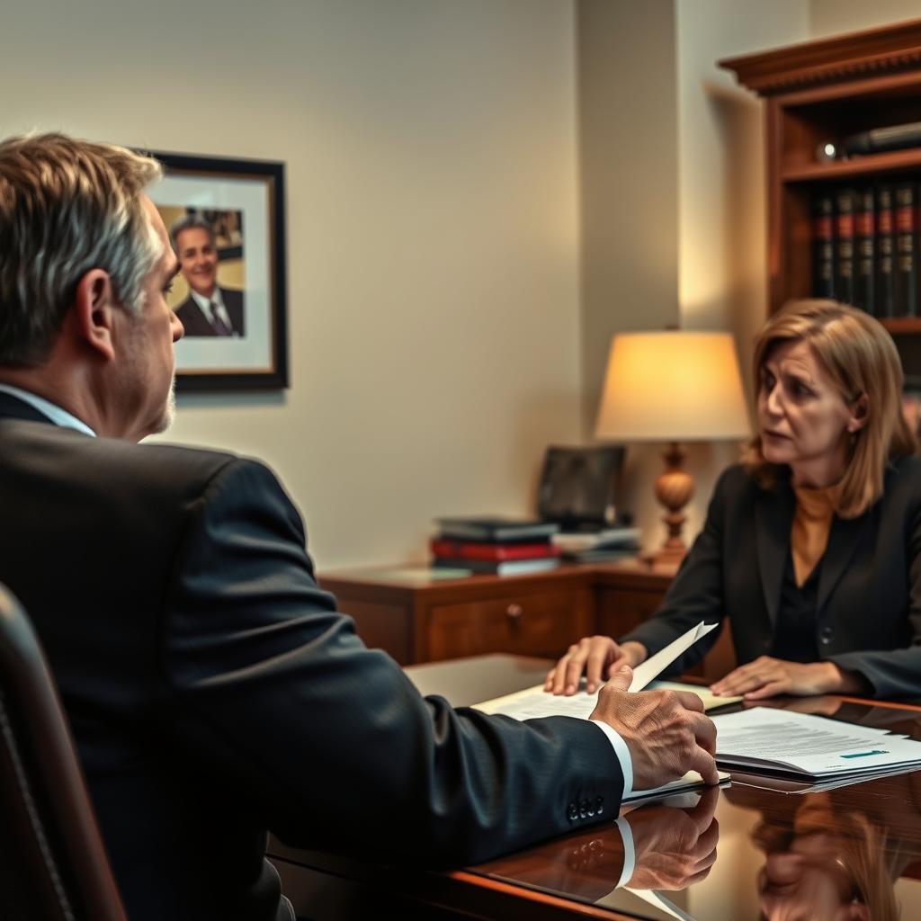 Physical Custody Lawyer Warren County