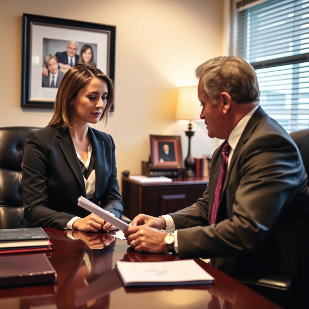 Police ID Fraud Defense Lawyer Fredericksburg