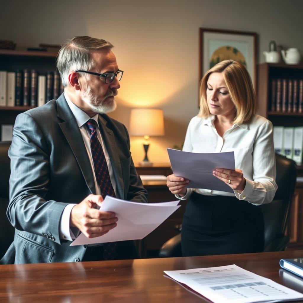 Property Damage Lawyer King George County