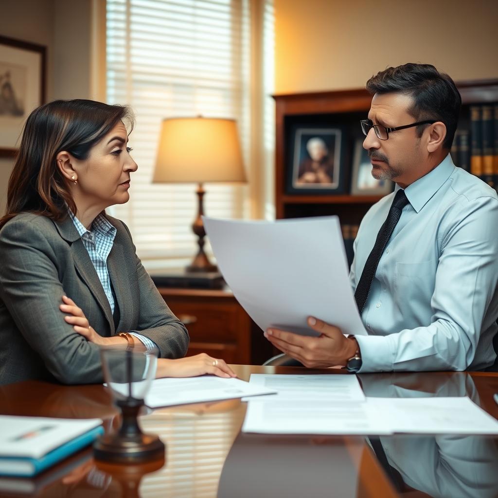 Protective Order Violation Lawyer Warren County