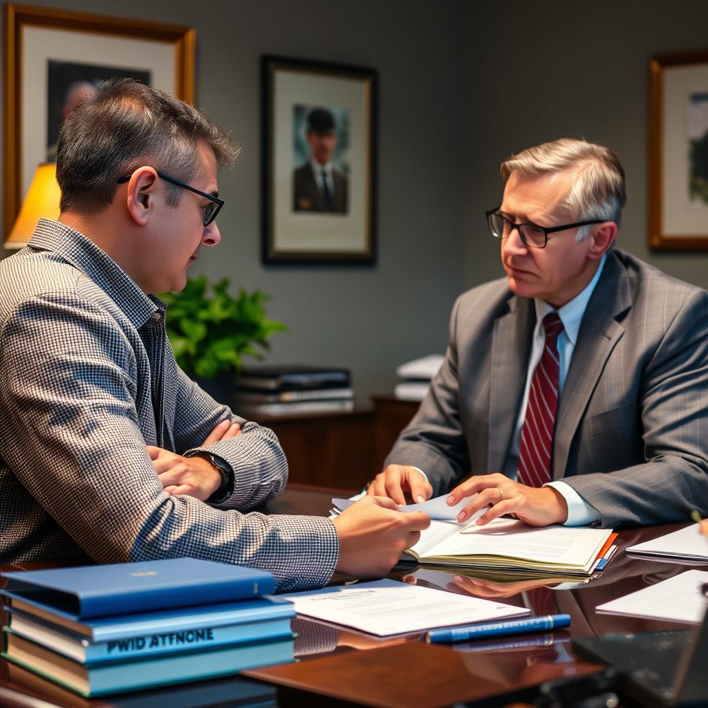 PWID Defense Lawyer Madison County