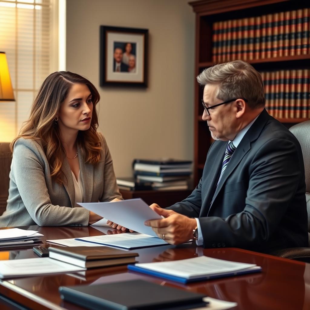 Robbery Defense Lawyer Bedford County
