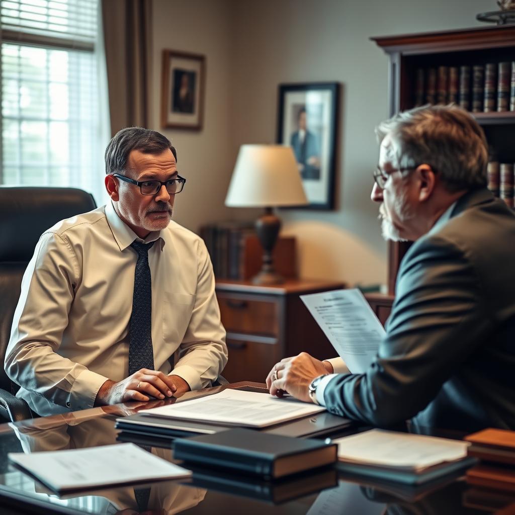 Robbery Defense Lawyer Culpeper County