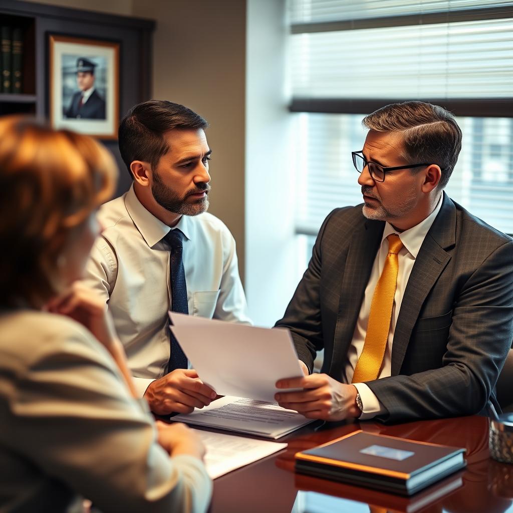 Robbery Lawyer Manassas