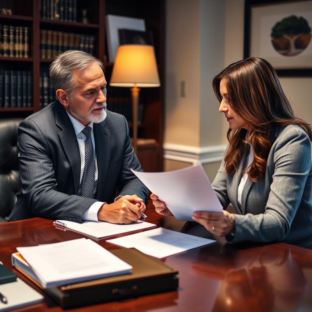 Service Member Divorce Lawyer Albemarle County